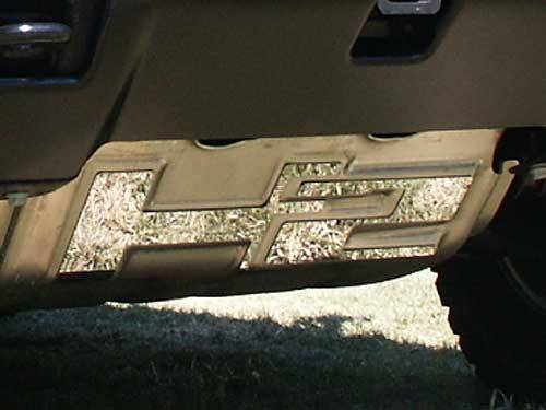 thumbnail image 2 of Richmond Auto Upholstery Genuine Leather Driver Seat Bottom Cover – 2008-2009 Hummer H2 SUV/SUT, Ebony Black 2 of 4