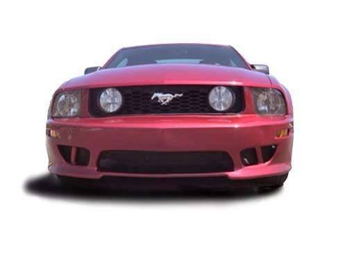 37-2250 05-09 Ford Mustang Eleanor Style KBD Urethane Body Kit-Wing/Spoiler!!