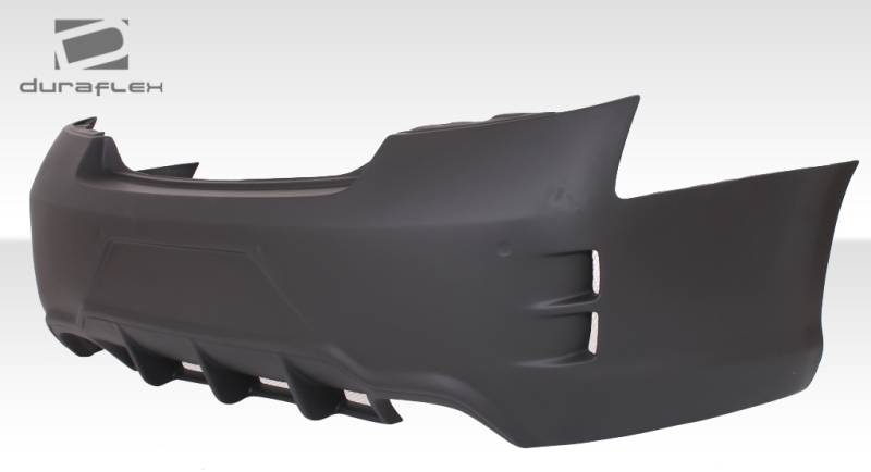 Duraflex TS-1 Front Bumper For Infiniti G37 2008-15 – FRP, Unpainted, Custom Fit, Edpart_106421