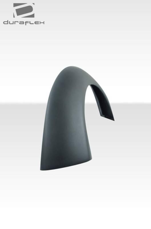 Mini Cooper Duraflex Type Z Wide Body Fender Flares - 6
