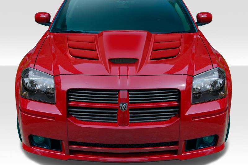 Duraflex - Dodge Magnum Viper Look Duraflex Body Kit- Hood 113204