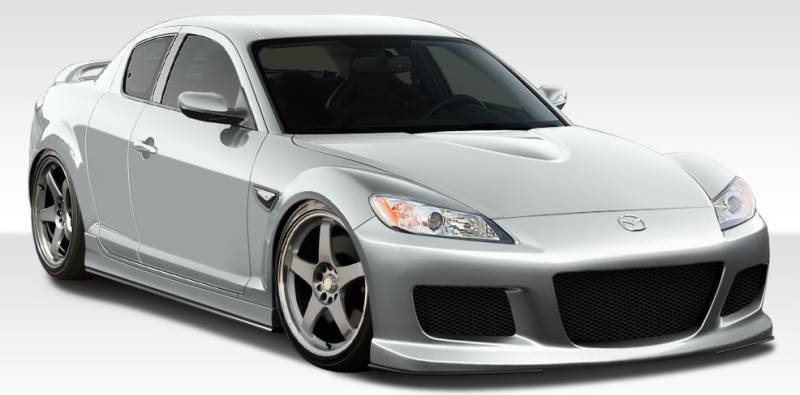Mazda RX-8 Duraflex M-1 Speed Body Kit - 4 Piece - 108513