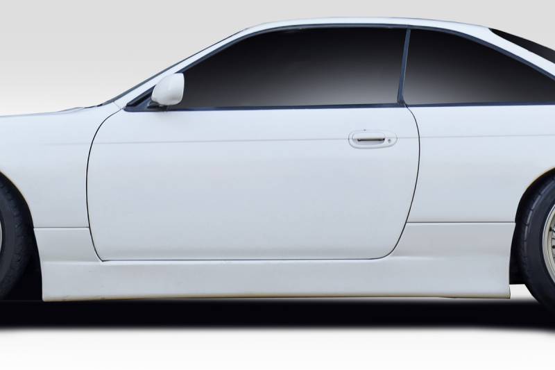 Duraflex - Fits Nissan 240SX RBS V1 Duraflex Side Skirts Body Kit 113855