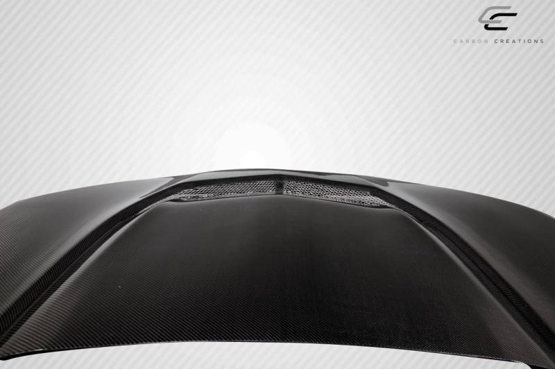Chevrolet Camaro ZL1 Carbon Fiber Body Kit- Hood 113911