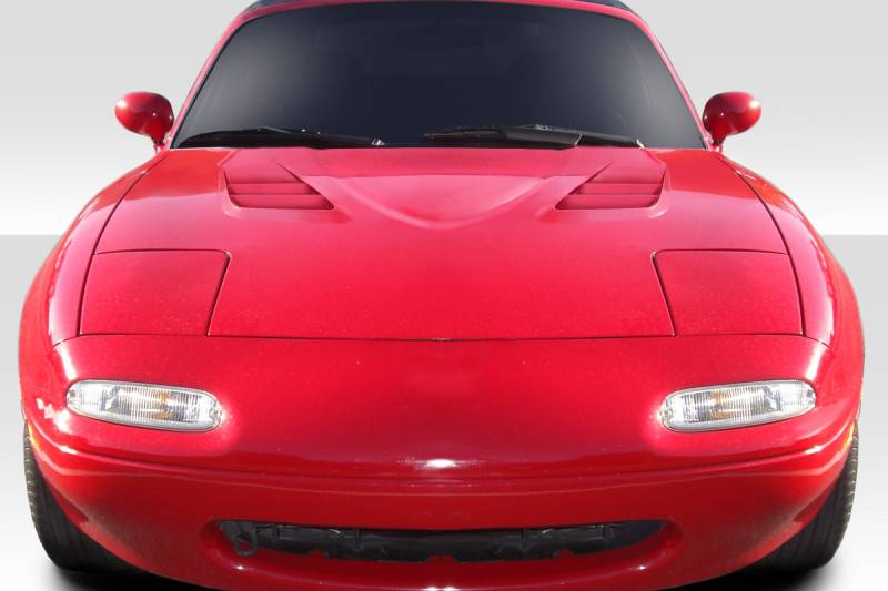 Duraflex - Mazda Miata Venom Duraflex Body Kit- Hood 114103