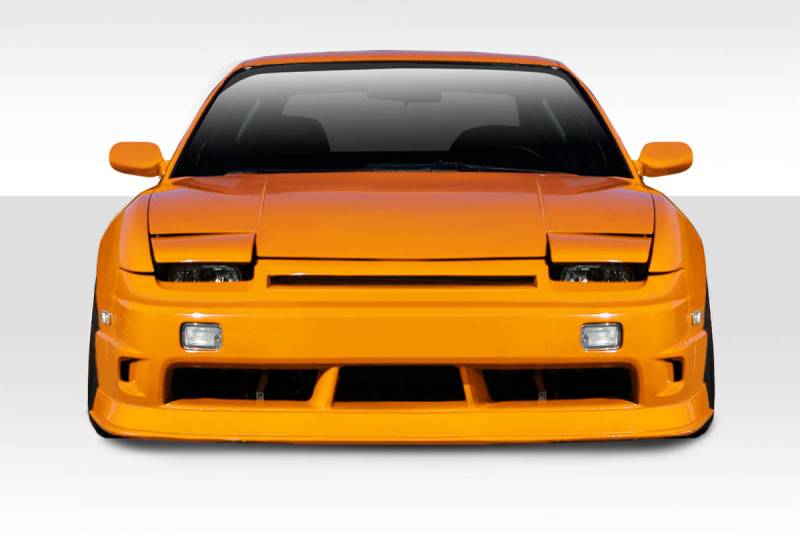 Nissan 240SX G-PR Duraflex Front Body Kit Bumper 114783