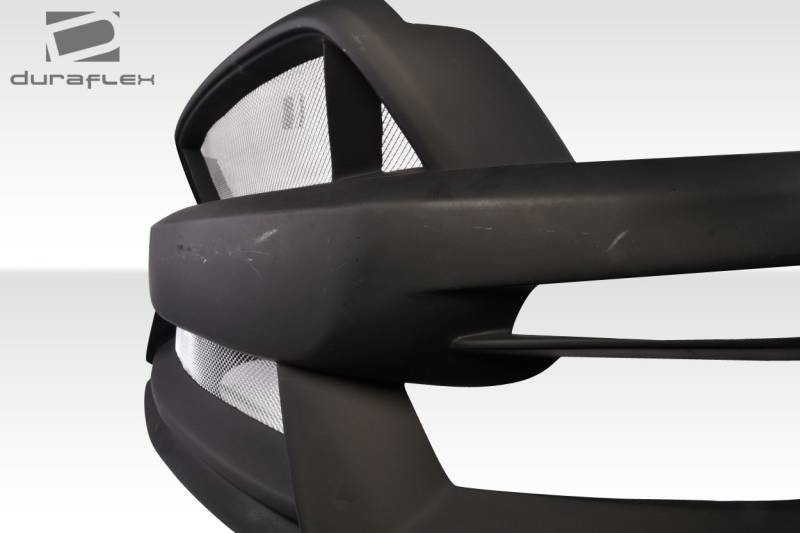 Duraflex GT350 Look Front Bumper For Ford Mustang (2005-2009) – Unpainted FRP – Custom Fit – Ed_115267