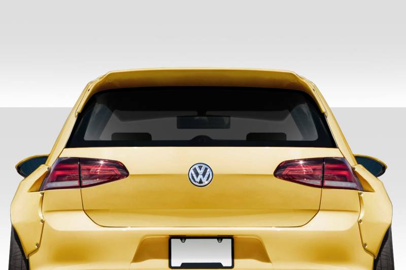 PANDEM – VOLKSWAGEN GOLF MK7 WING Pandem Racing | V1.0 Volkswagen Golf MK7 GTI + Roof Wing