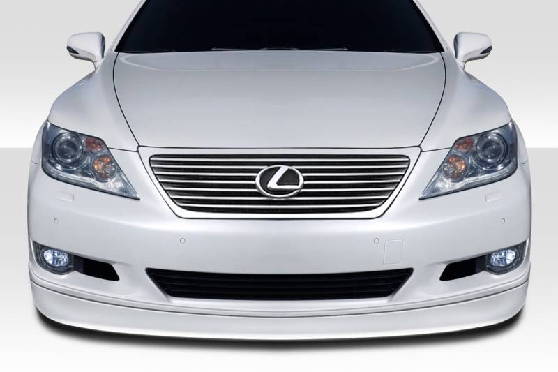 Duraflex - Lexus LS - Lexus AM Design Duraflex Front Bumper Lip Body Kit 117659