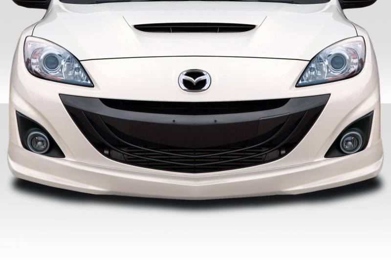Mazda Mazdaspeed 3 Vager Duraflex Front Bumper Lip Body Kit 118373