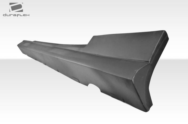 ZL1 Style Side Skirt Extensions For 2012-2015 Camaro – IKON MOTORSPORTS Unpainted PP