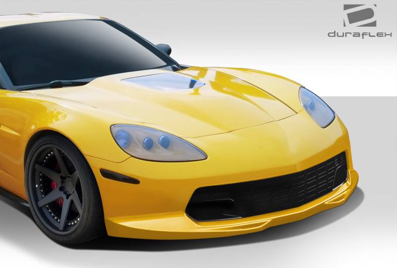 Chevrolet Corvette Duraflex Stingray Z Front Bumper Cover - 1 Piece -  109684 | Chevrolet Corvette Duraflex Stingray Z Front Bumper Cover - 1  Piece - 109684