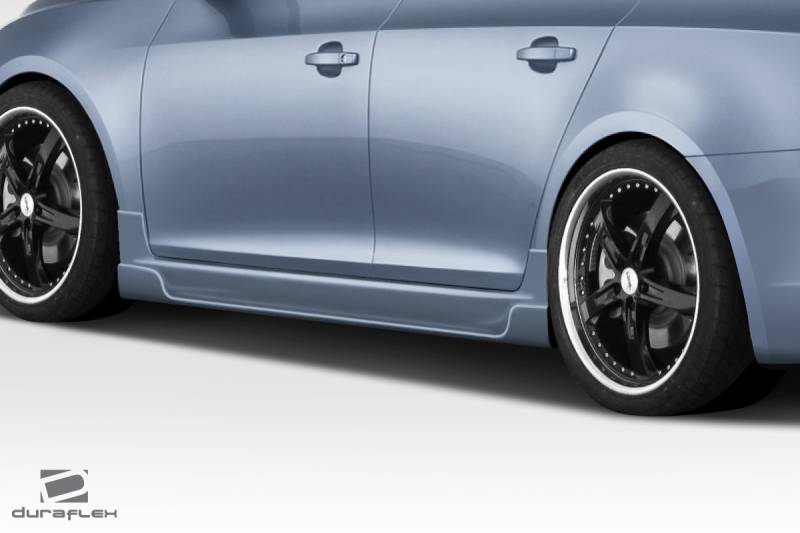 Chevrolet Cruze Duraflex Concept X Side Skirt Rocker Panels Chevrolet Cruze Duraflex Concept X Side Skirt Rocker Panels