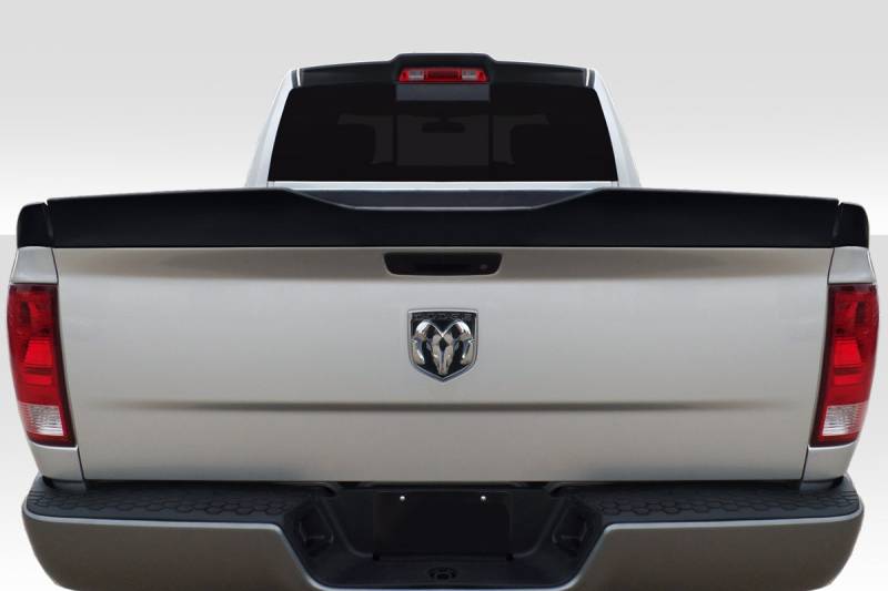 Duraflex - Dodge Ram XT Wave Duraflex Body Kit-Wing/Spoiler 118014