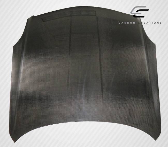 Infiniti G35 4DR Carbon Creations OEM Hood - 1 Piece - 104739