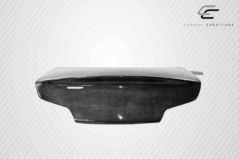Infiniti G35 2DR Carbon Creations HD-R Trunk - 1 Piece - 107630