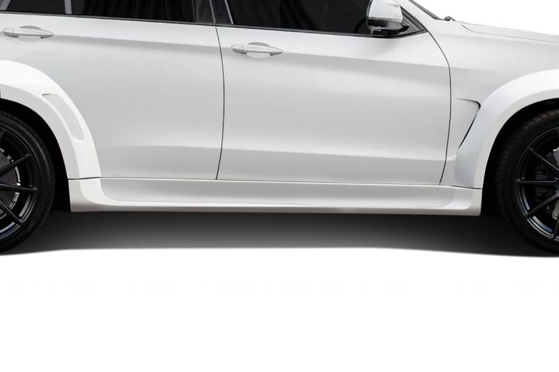Aero Function - BMW X5 AF-1 Aero Function Side Skirts Body Kit 112659