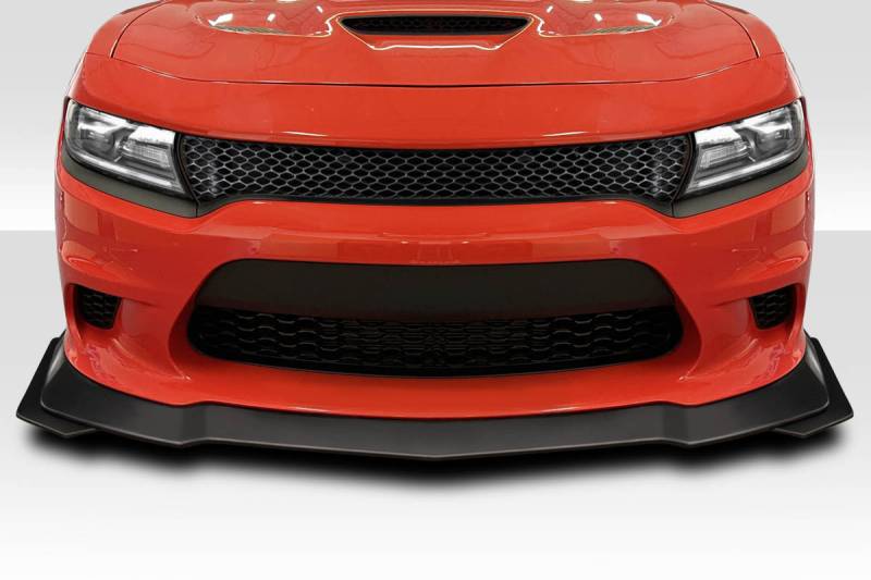 Duraflex - Dodge Charger Fastlane Duraflex Front Bumper Lip Body Kit 118203