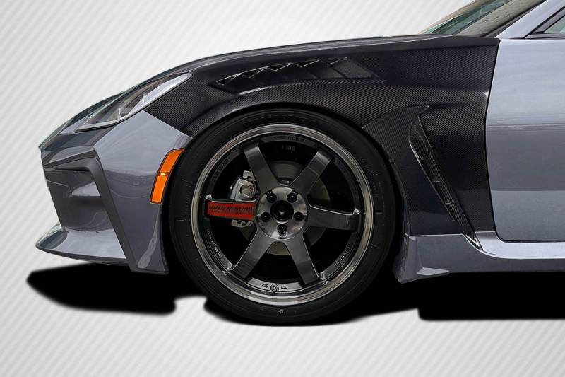 Toyota GR86 Vortex Carbon Fiber Body Kit- Front Fenders 118947