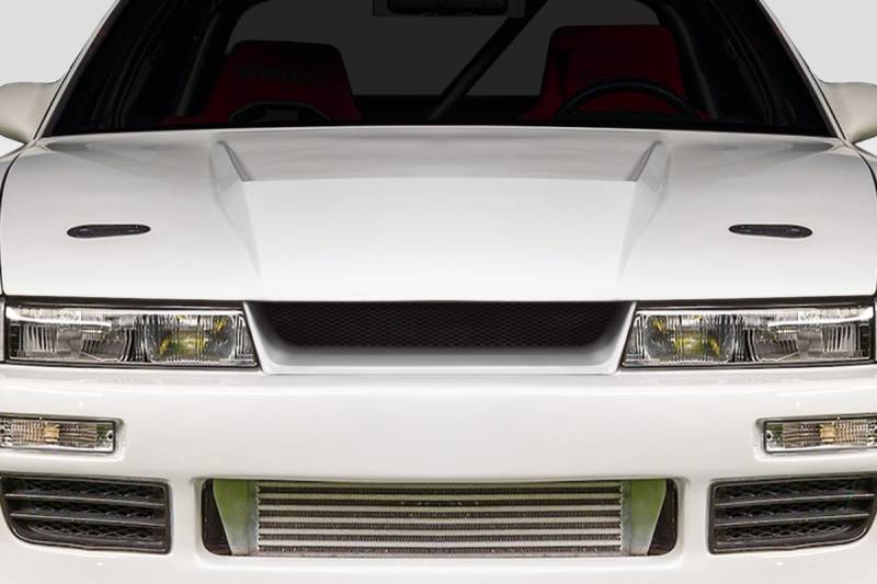 Nissan S13 Silvia Raven Duraflex Front Grille 119061