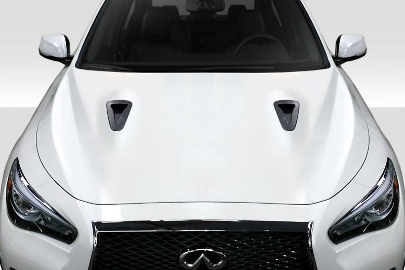 Duraflex - Infiniti Q50 GTR Look Duraflex Body Kit- Hood 119365