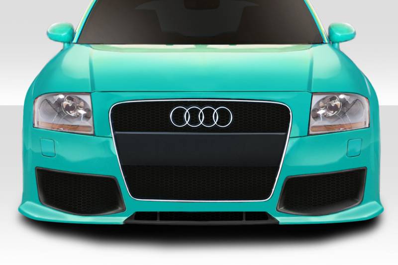PROTOform Audi TT ボディ Audi TT Regulator GT Duraflex Front Body Kit Bumper 114182