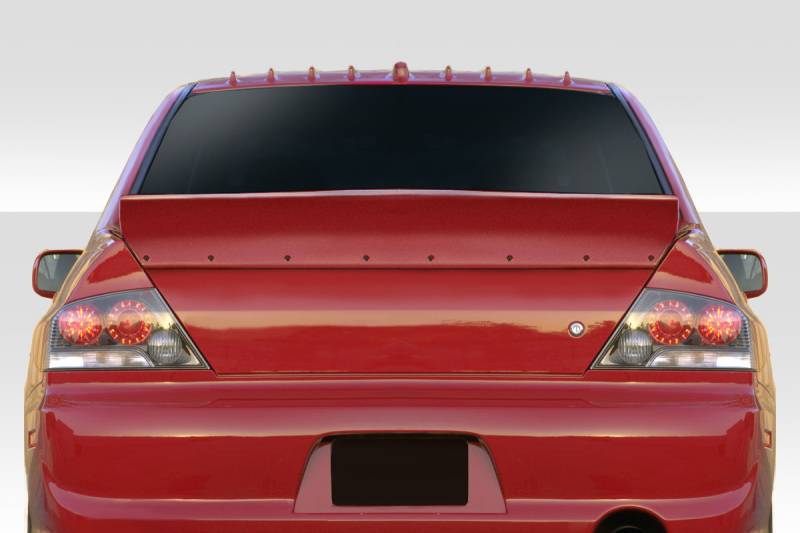Duraflex - Mitsubishi Lancer Duckbill Duraflex Body Kit-Wing/Spoiler!!! 115337