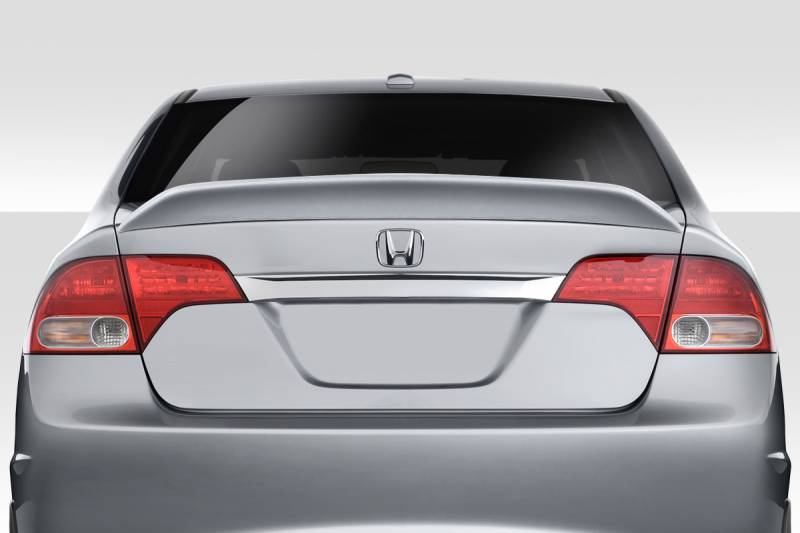 Duraflex - Honda Civic EBS Duraflex Body Kit-Wing/Spoiler 117276