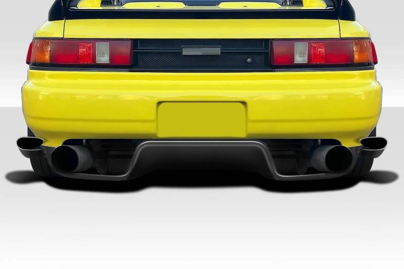 パーツ MR2 Fits Toyota MR2 Grambler Duraflex Rear Bumper Lip Diffuser Body