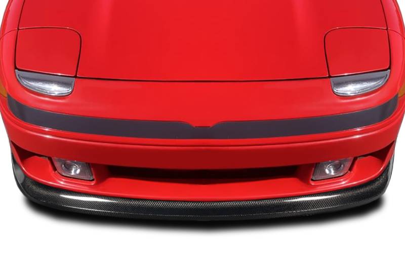 Carbon Creations - Mitsubishi 3000GT Hyper Flow Carbon Fiber Front Bumper Lip Body Kit 119190