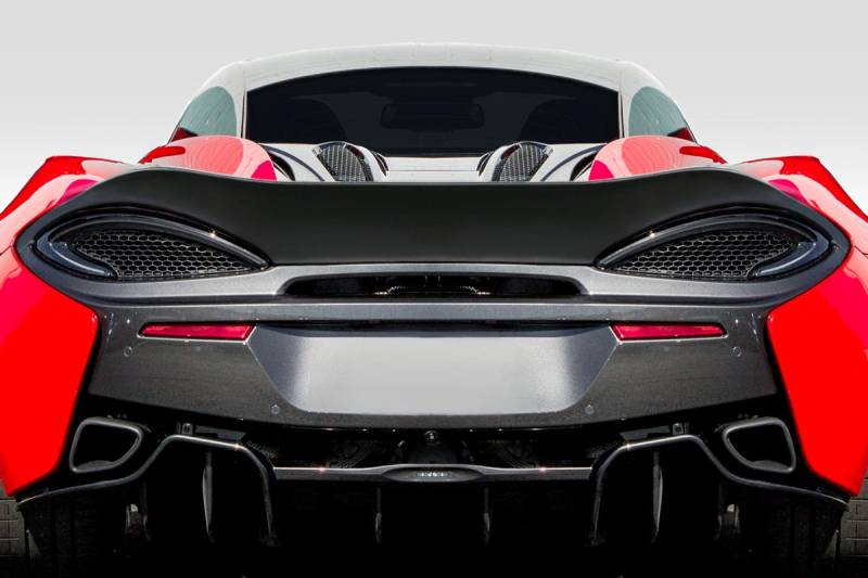 McLaren 570S AF-1 Aero Function Body Kit-Wing/Spoiler 117878