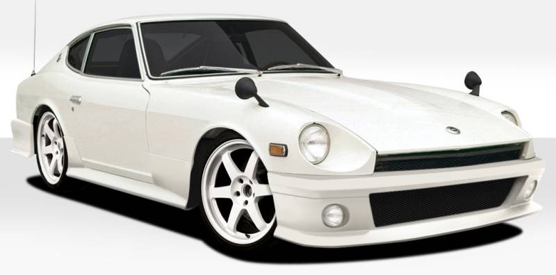 Nissan 260Z Duraflex MS-R Body Kit - 4 Piece - 108219