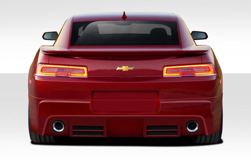 Chevrolet Camaro Duraflex Racer Body Kit - 4 Piece - 109939