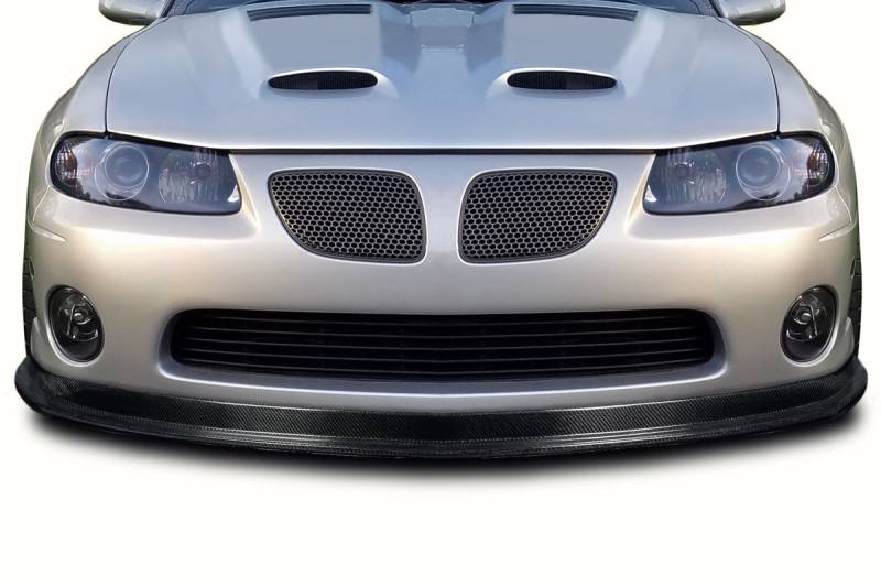 Carbon Creations - Pontiac GTO SpeedZone Carbon Fiber Front Bumper Lip Body Kit 118910