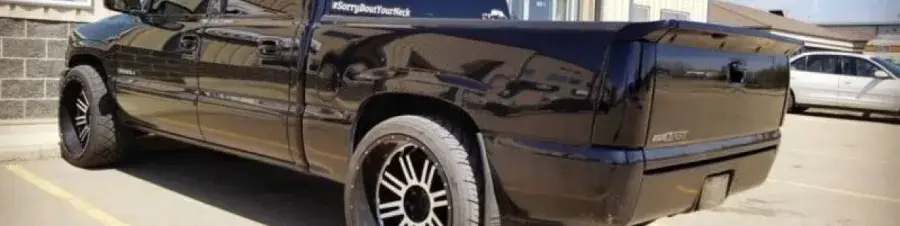 Rear Bumpers	
