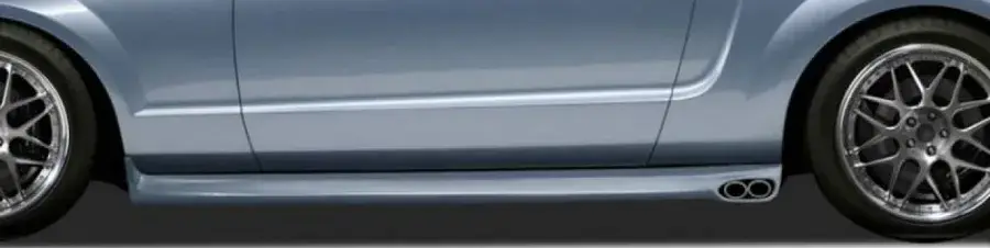 Side Skirts	