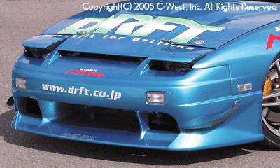 C-West - Front Bumper