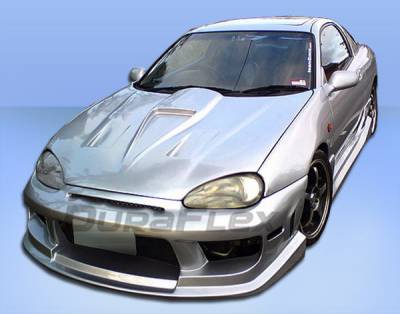 Custom - Drifter Front Bumper