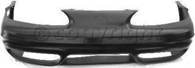 Custom - FRONT BUMPER COVER