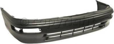 Custom - FRONT BUMPER COVER