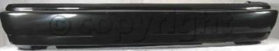 Custom - REAR BUMPER COVER