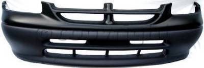 FRONT BUMPER COVER