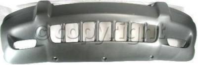 FRONT BUMPER COVER