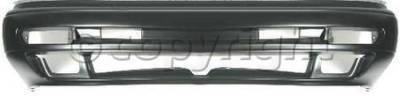 Custom - FRONT BUMPER COVER