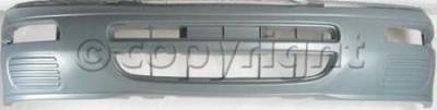 Custom - FRONT BUMPER COVER