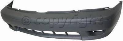 FRONT BUMPER COVER