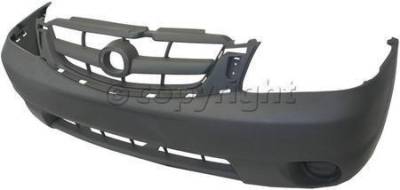 FRONT BUMPER COVER