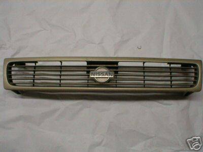 GOLD Front Grille