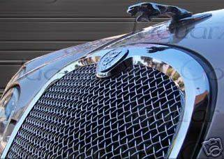 Custom - S-Type 06 Style Mesh Grille