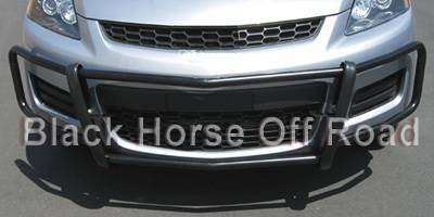 Black Horse - Mazda CX-7 Black Horse Front Runner Guard